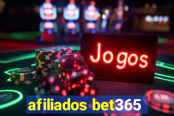 afiliados bet365